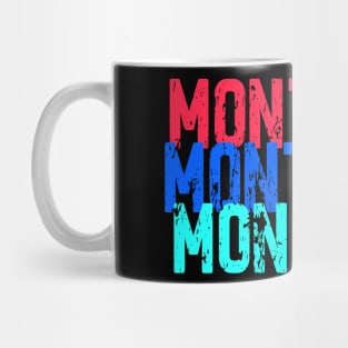 Montreal Montreal Montreal Mug